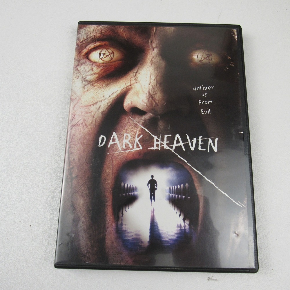 Dark Heaven Deliver‎ Us From Evil DVD Horror Thriller Movie